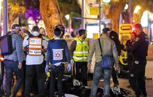 Нападавший был застрелен полицией