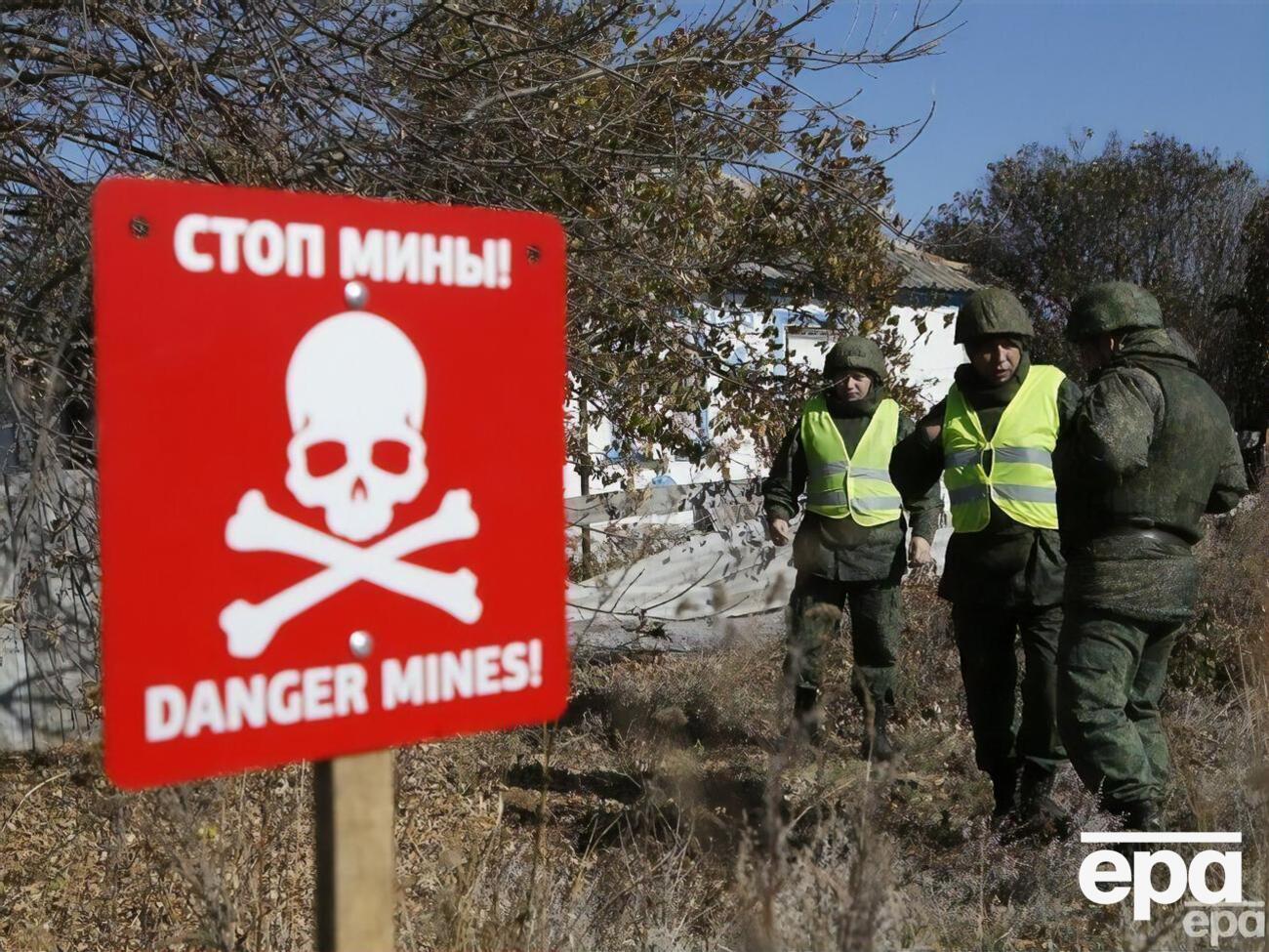 Найзабрудненіші в Україні &ndash; Харківська і Херсонська області, зазначили у ДСНС