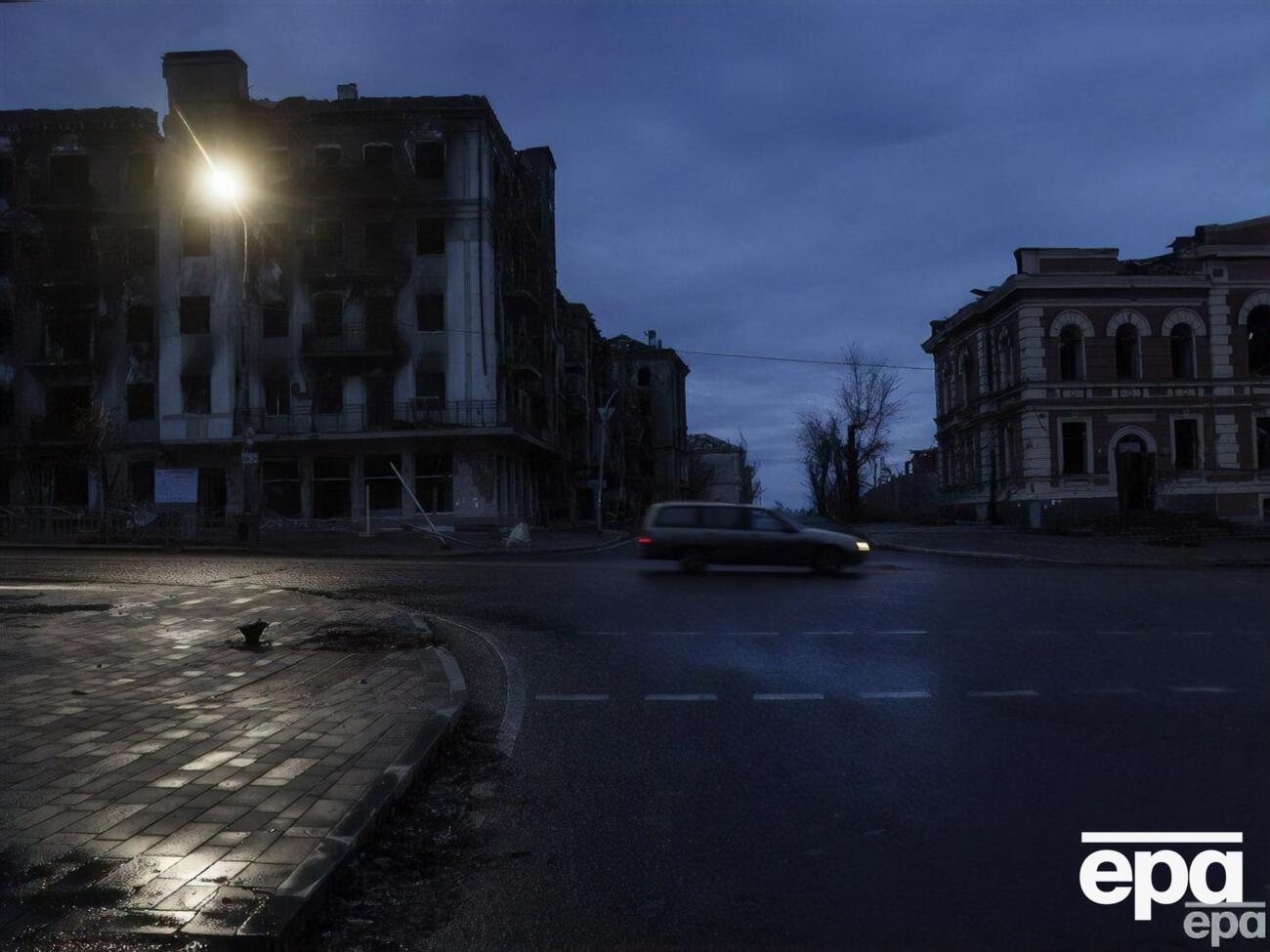 Маріуполь із другої половини травня 2022 року&nbsp;&ndash; в окупації