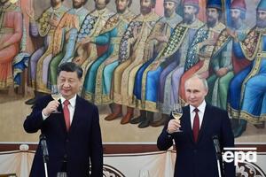 Разговоры Путина о вероятном применении ядерного оружия против Украины в Китае расценивают как демонстрацию слабости РФ, считает Денисенко