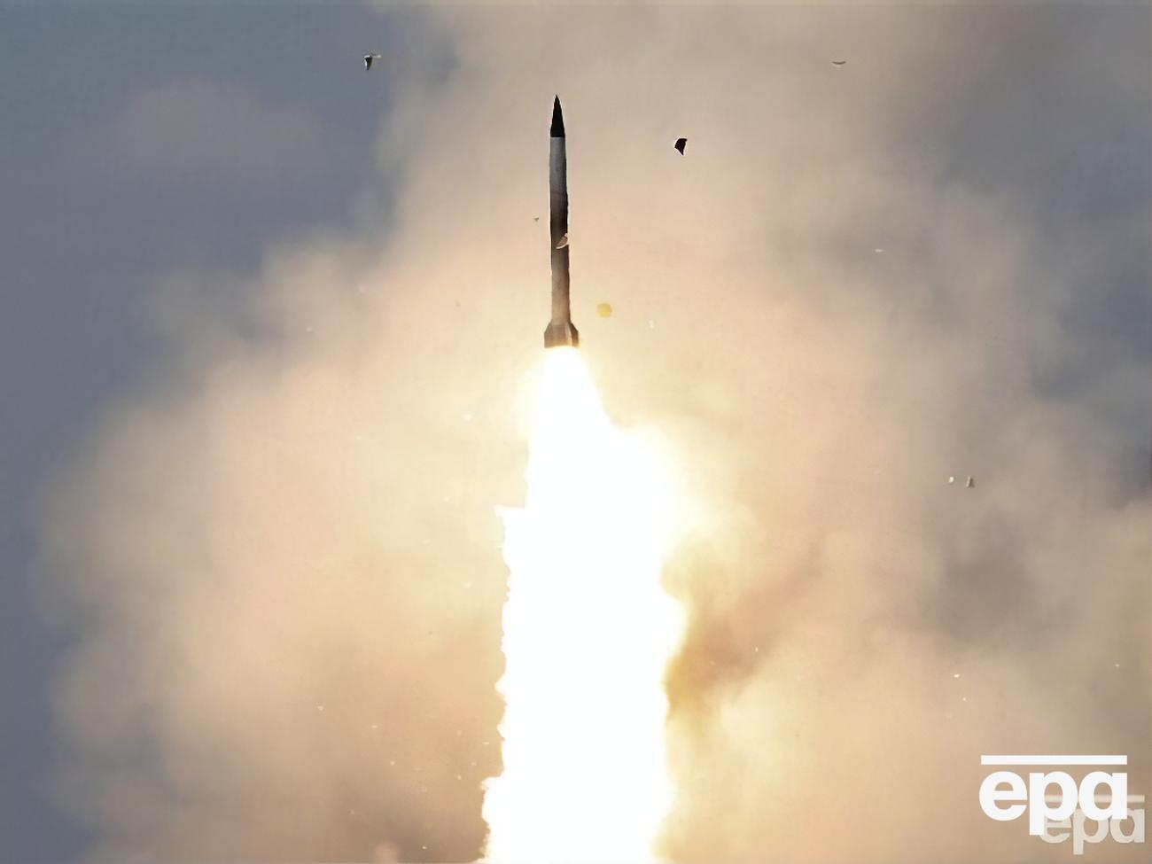 Війська РФ завдали по Україні п'яти ракетних ударів