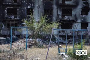 Частина Луганської області опинилася під російською окупацією