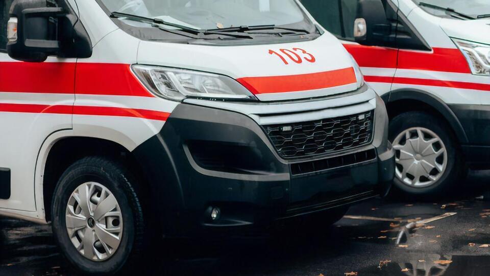 52-летний львовянин госпитализирован с тяжелыми травмами