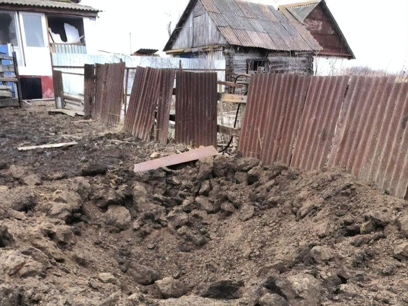 Пограничные районы Сумской области находятся под постоянной угрозой со стороны РФ