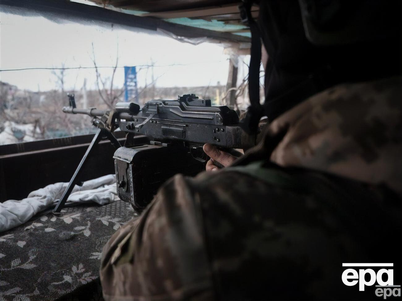 Українська оборона Бахмута залишається стратегічно обґрунтованою, допоки ЗСУ виснажують живу силу й техніку ворога &ndash; ISW