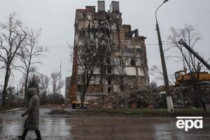 Маріуполь наразі під окупацією РФ