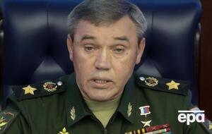 Герасимов очолив окупаційні війська РФ у середині січня