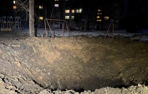 По Дружковке россияне нанесли пять ракетных ударов, повреждено много зданий