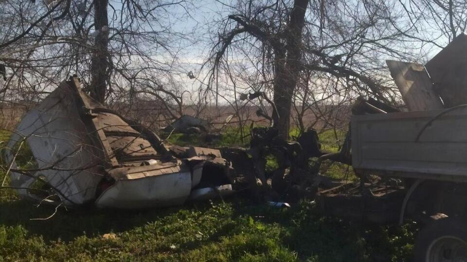 Енергетики підірвалися на міні напередодні