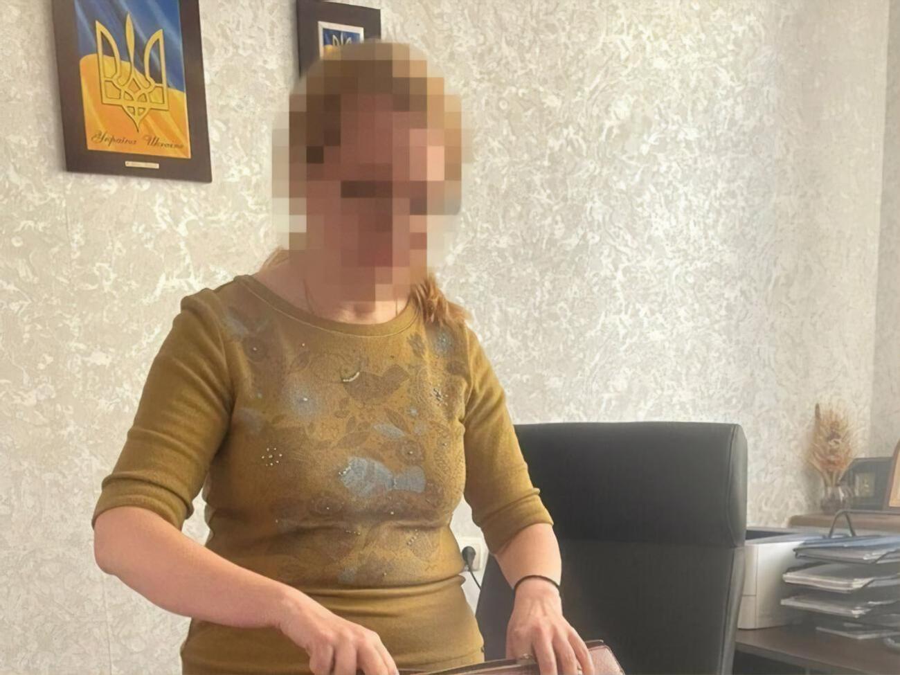 Начальник таможни задержана с поличным &ndash; СБУ