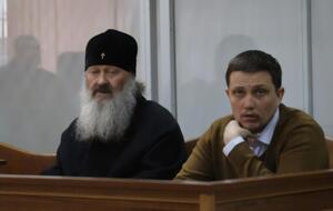 СБУ сообщила митрополиту о подозрении утром 1 апреля