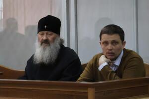 СБУ повідомила митрополита про підозру вранці 1 квітня