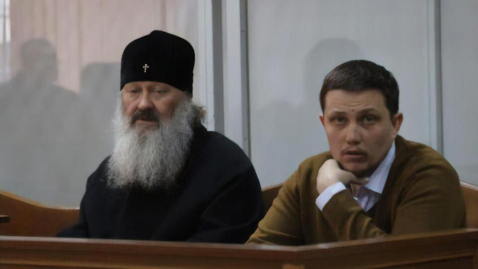 СБУ повідомила митрополита про підозру вранці 1 квітня