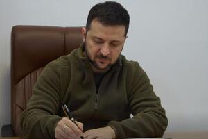 Зеленський підписав два нові укази про санкції РНБО