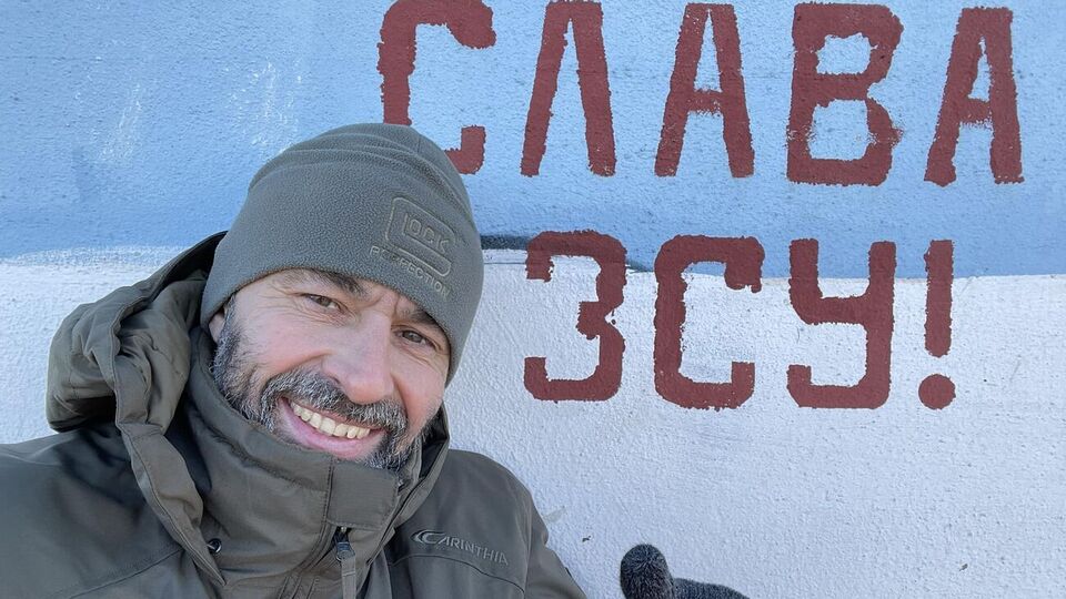 Бізнесмен вирішив повернутися до України, залишивши за кордоном сім'ю