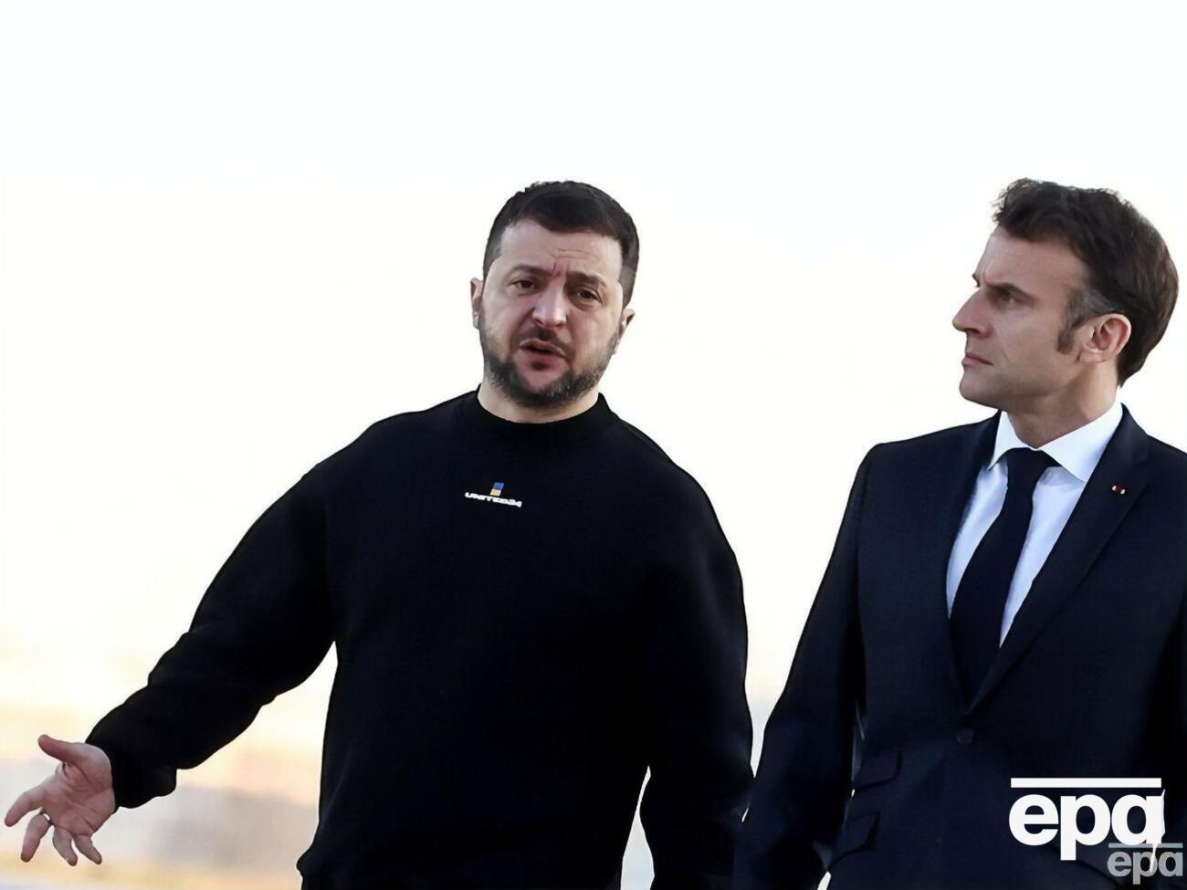 Президенты "скоординировали действия в контексте ближайших международных мероприятий"
