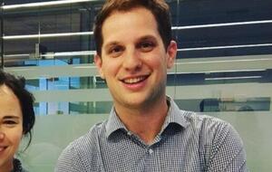 The Wall Street Journal пишет, что за Гершковичем следили минимум дважды