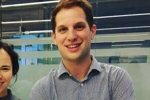 The Wall Street Journal пише, що за Гершковичем стежили щонайменше двічі