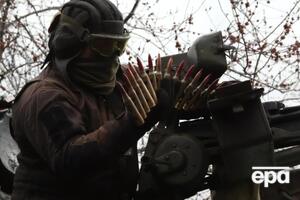 Ворог атакує на чотирьох напрямках, зазначає Генштаб ЗСУ