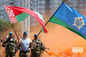 В Беларуси тренируют российских военных