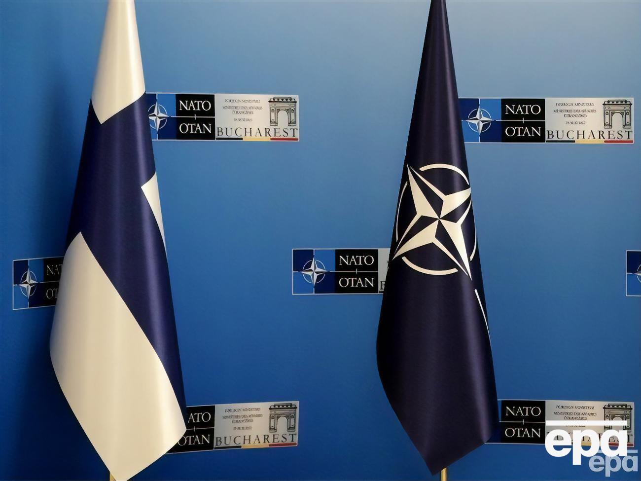 Парламент Турции ратифицировал вступление Финляндии в НАТО 31 марта