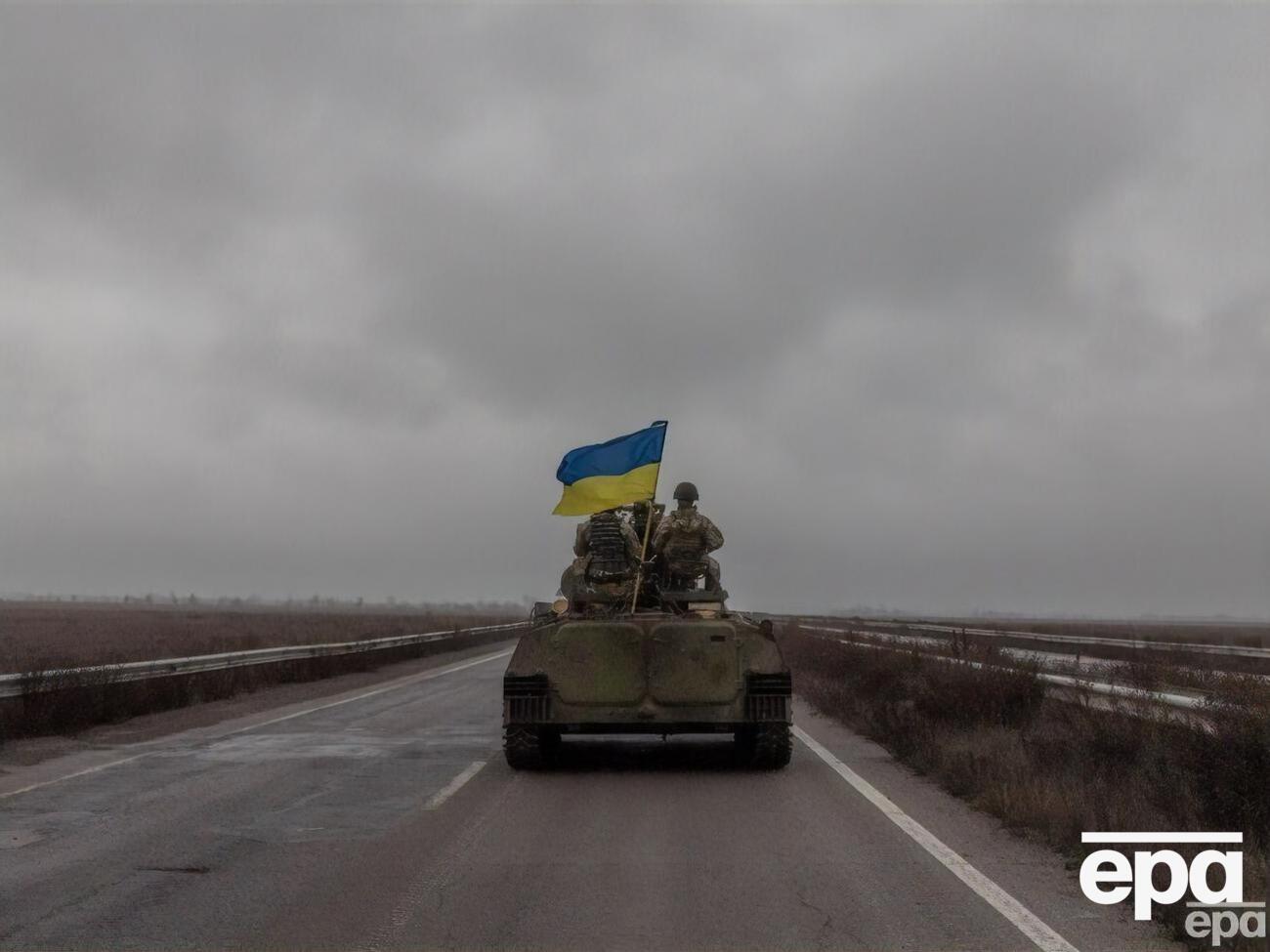 Известно о минимум 40 погибших на войне в Украине грузинах