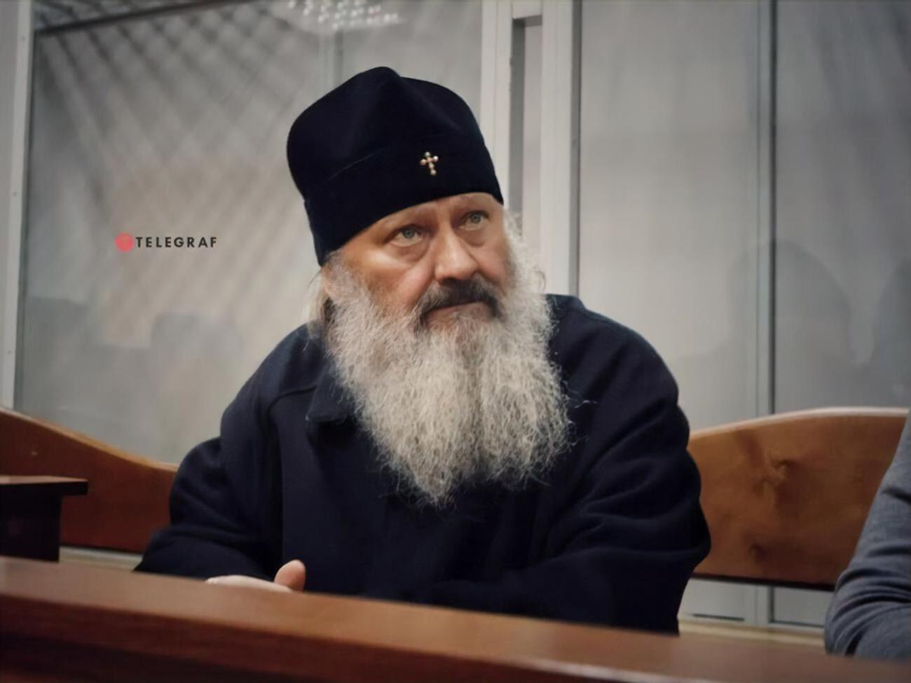 УПЦ МП стверджує, що для Лебедя погодили примусовий привід