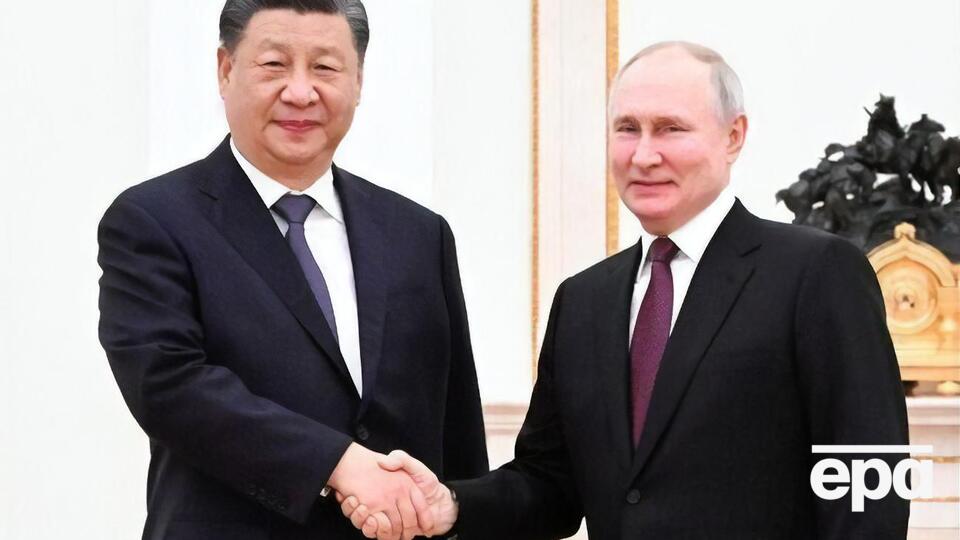 На встрече Си Цзиньпин получил от Путина "все, что только мог захотеть", считает эксперт