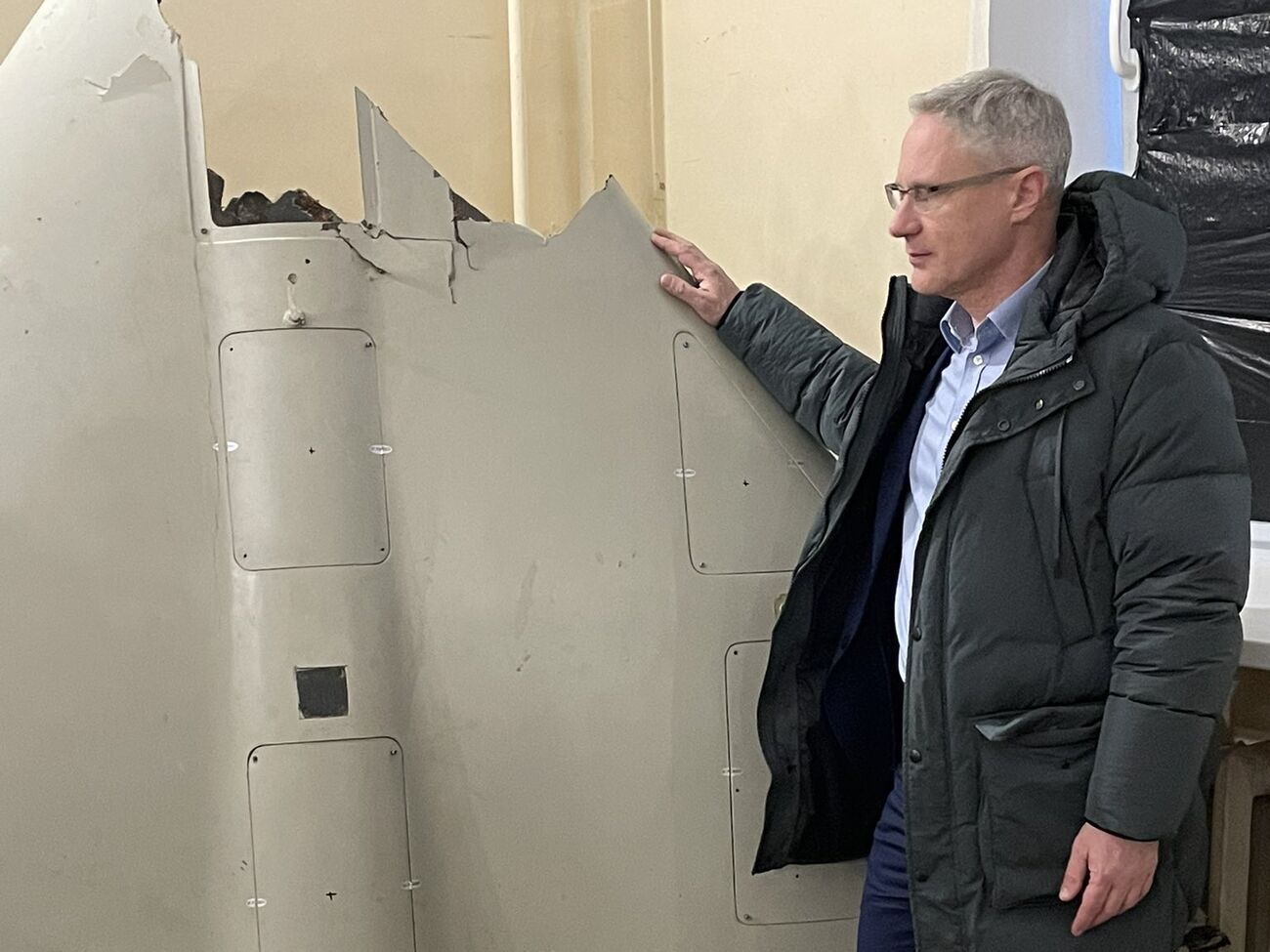 Бродский отметил, что в Украине понимают, что система "Железный купол" для нее не подходит