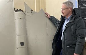 Бродский отметил, что в Украине понимают, что система "Железный купол" для нее не подходит