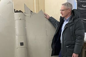 Бродский отметил, что в Украине понимают, что система "Железный купол" для нее не подходит