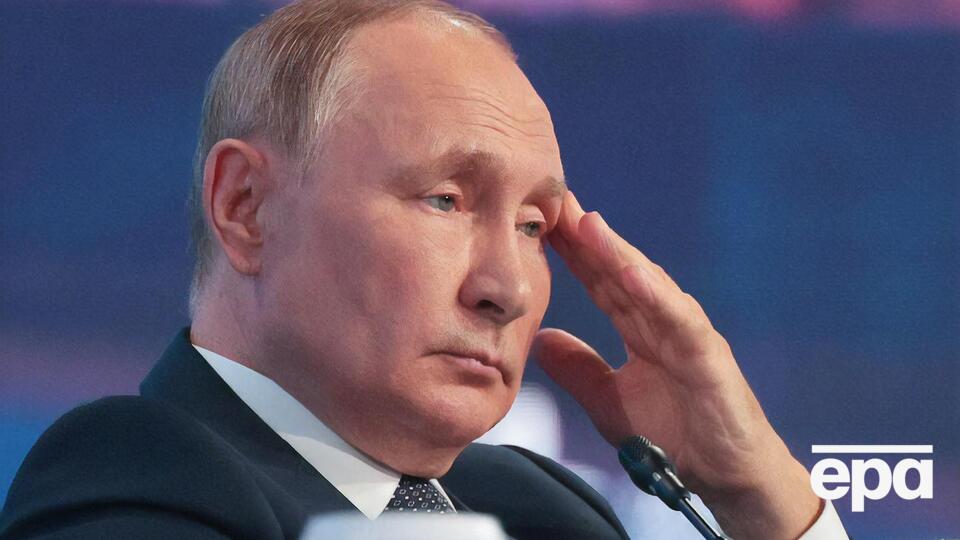Путіна можуть здати в Гаагу його соратники-чекісти, щоб спробувати зберегти себе як клан, який керує Росією, припускає Соловей