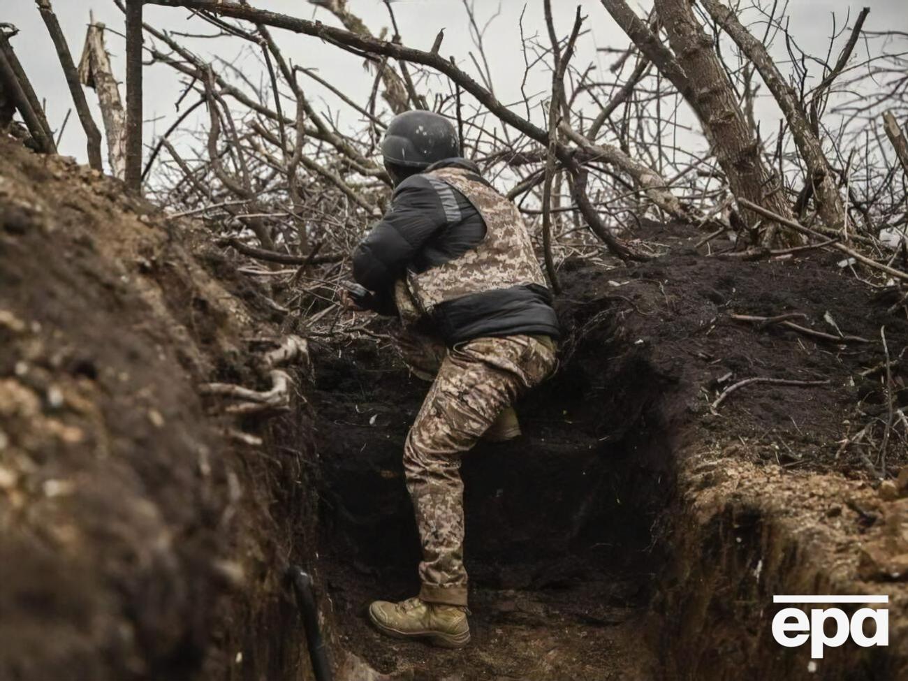 ВСУ обороняются под Бахмутом и Марьинкой, противник успеха не имеет