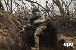 ЗСУ обороняються під Бахмутом і Мар'їнкою, противник успіху не має