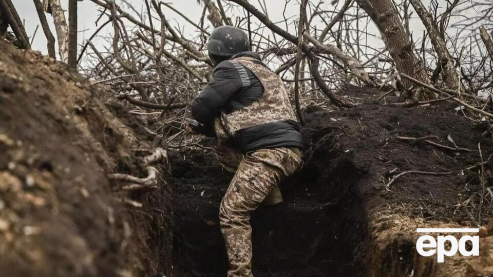 ЗСУ обороняються під Бахмутом і Мар'їнкою, противник успіху не має
