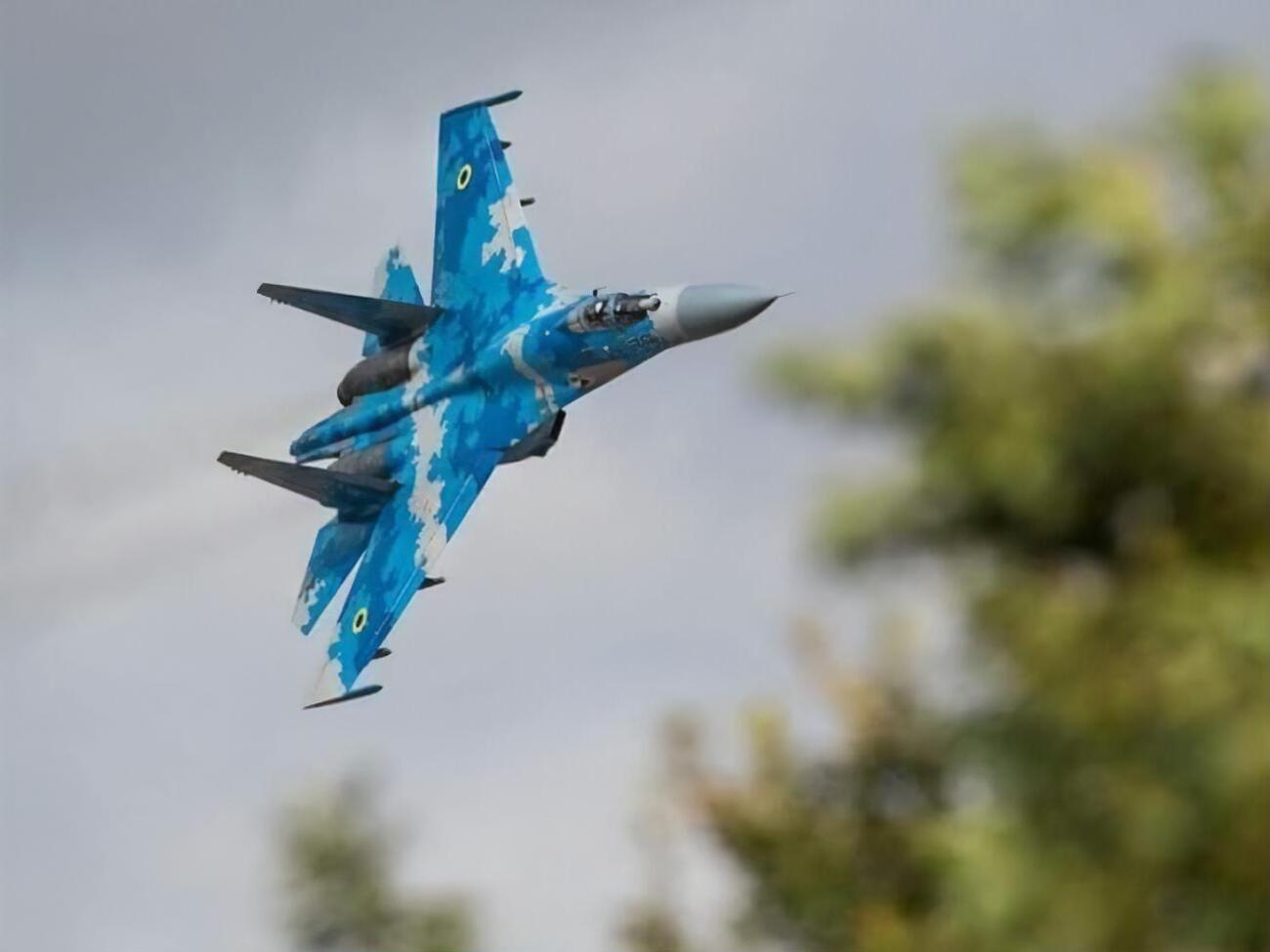 Украинская авиация результативно отработала по оккупантами 9 апреля