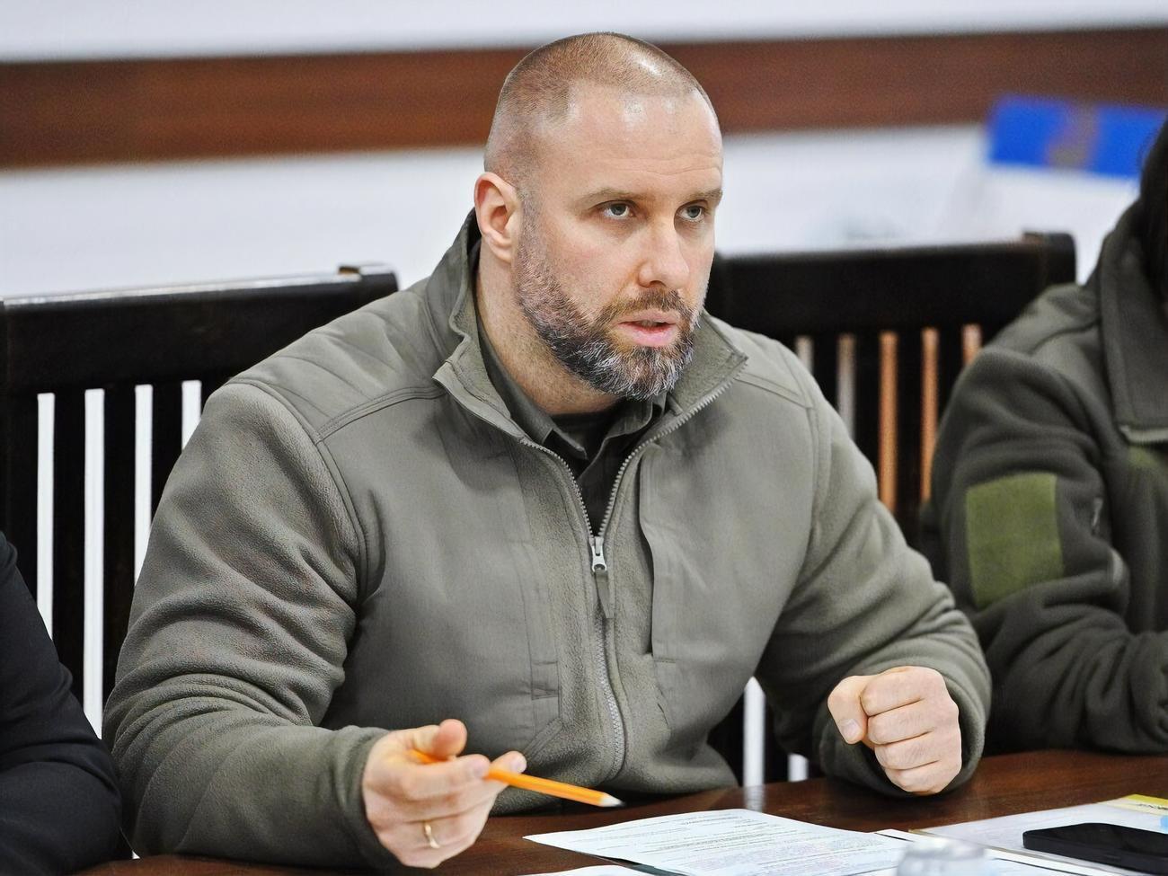 Синегубов сообщил о разрушениях и пожаре в Харьковской области в результате российских обстрелов