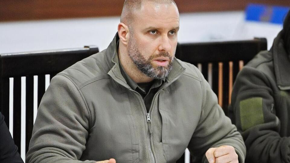 Синегубов сообщил о разрушениях и пожаре в Харьковской области в результате российских обстрелов