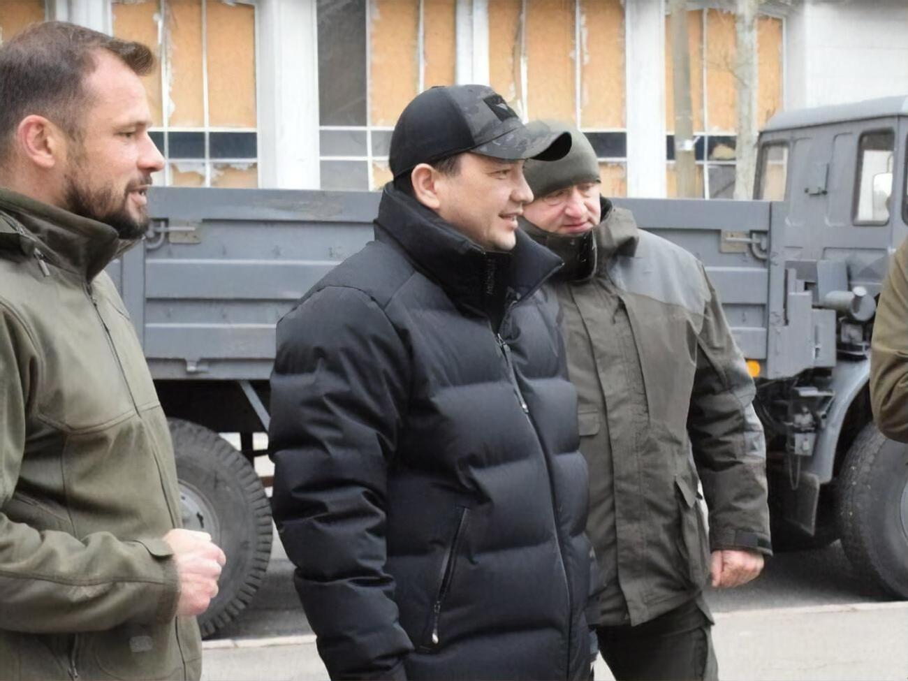 По данным Кима, обошлось без пострадавших и разрушений