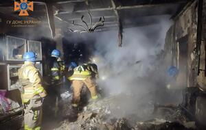 Российские ракеты каждый день разрушают дома мирных украинцев, 9 апреля оккупанты ударили по Запорожью