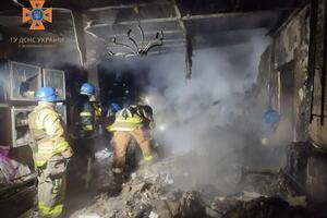 Российские ракеты каждый день разрушают дома мирных украинцев, 9 апреля оккупанты ударили по Запорожью