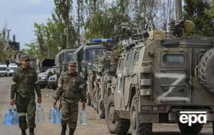 Оккупанты занимают село под Мариуполем под собственную базу, выселяя местных, рассказал Андрющенко