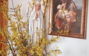 Мессу отслужили в часовне, костел в Севастополе сейчас закрыт