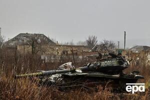 Россияне активно атакуют Марьинку с применением бронетехники, выяснила британская разведка