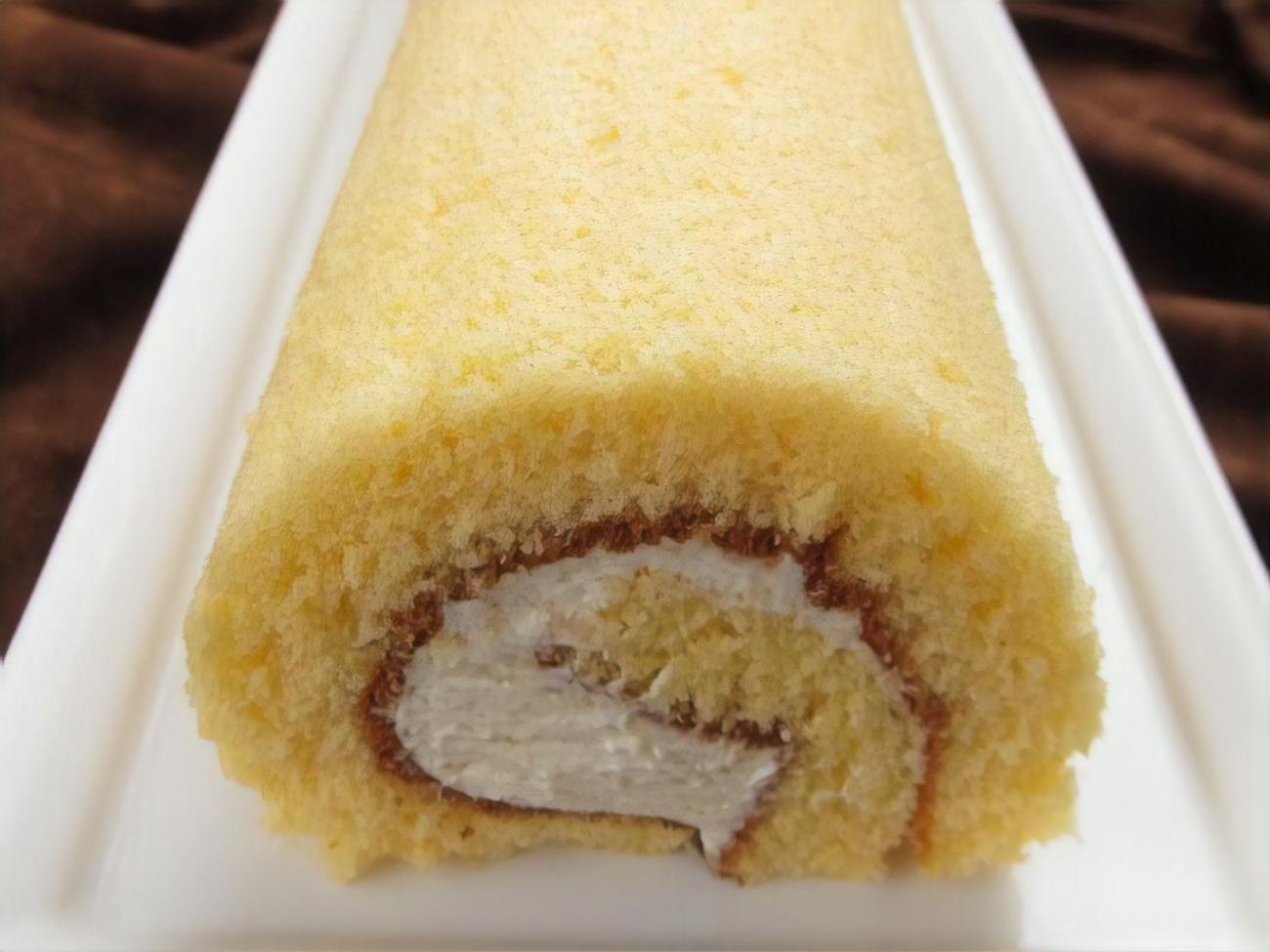 Рулет треба випікати в духовці, розігрітій до 170 &deg;С, орієнтовно протягом 25 хвилин