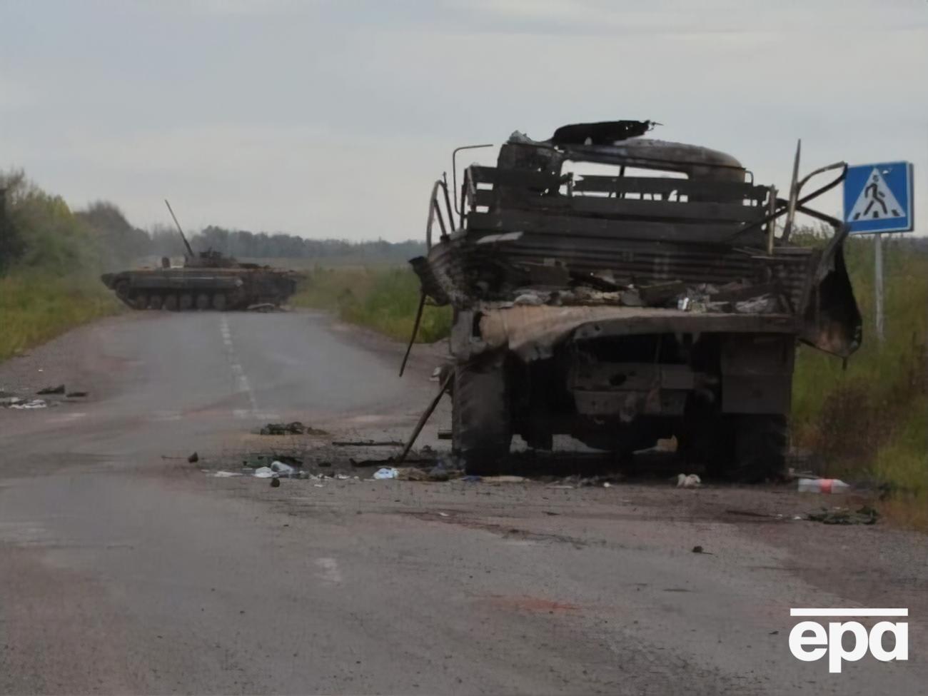 Российские войска каждый день несут серьезные потери под Марьинкой и Авдеевкой