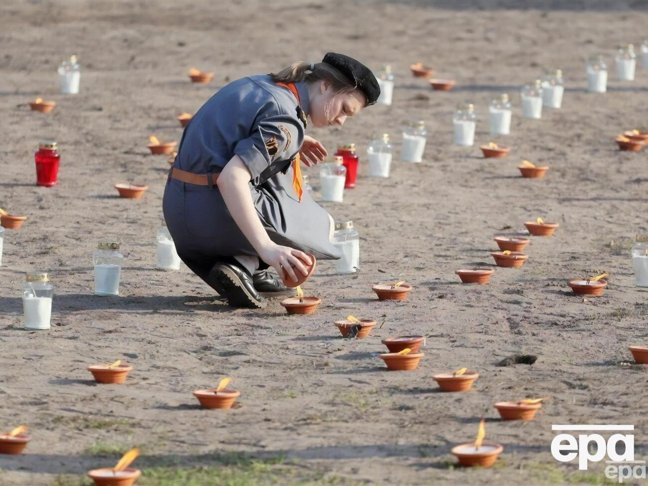 Самолет Ту-154, в котором находились Качиньский с супругой и 86 членами правительственной делегации, разбился под Смоленском 10 апреля 2010 года