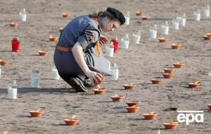 Самолет Ту-154, в котором находились Качиньский с супругой и 86 членами правительственной делегации, разбился под Смоленском 10 апреля 2010 года