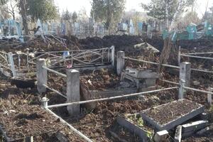 По данным ОВА, оккупанты выпустили по Краматорску две ракеты С-300