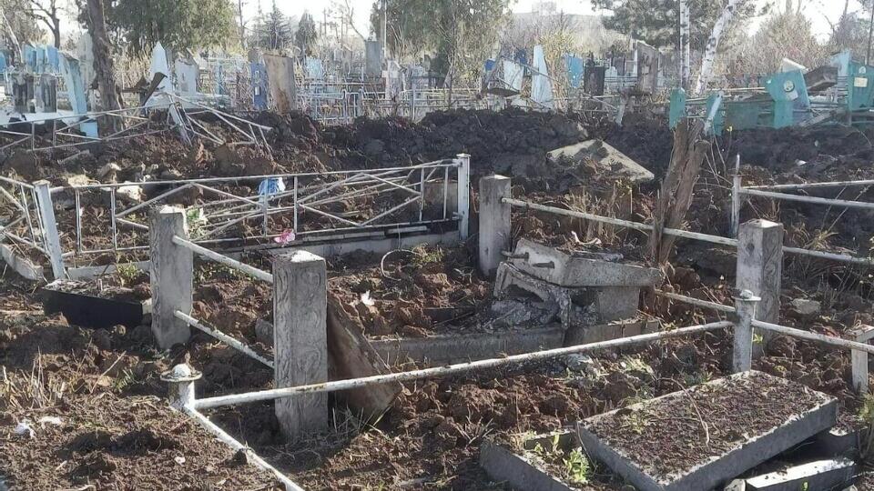 По данным ОВА, оккупанты выпустили по Краматорску две ракеты С-300